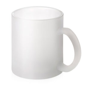 Кружка Sublime Glass для сублимации, матовая