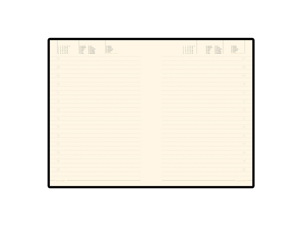 Ежедневник недатированный А5 Megapolis Soft — изображение 2