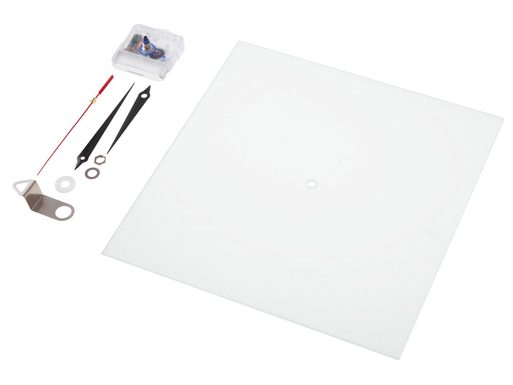 Часы настенные стеклянные Nile — изображение 6