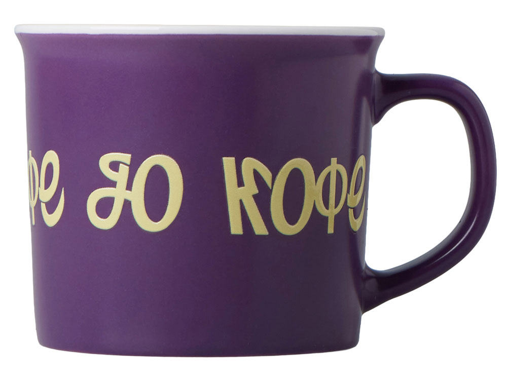 Кружка Nancy, матовая с УФ-печатью DTF — изображение 2