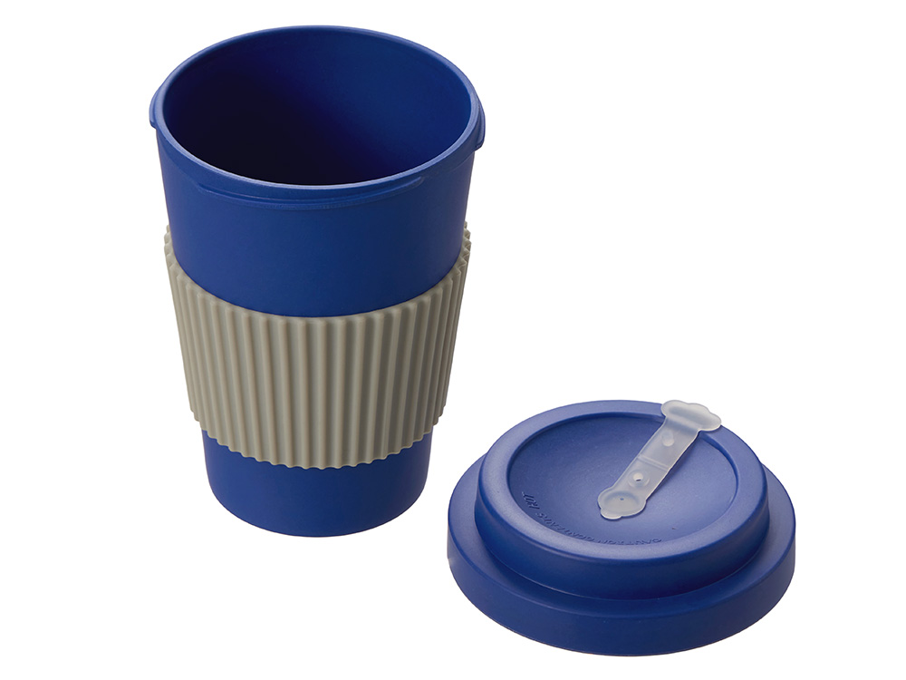 Термокружка из натуральных волокон Muffin — изображение 2