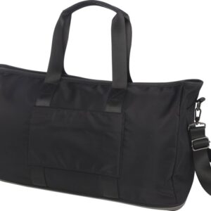 Спортивная сумка Rhine из переработанного материала с возможностью расширения