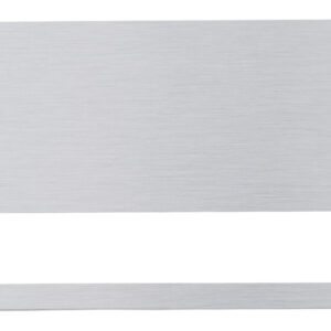 Магнитный металлический бейдж