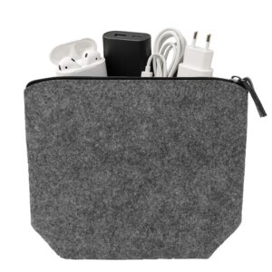 Органайзер для электроники и проводов Felt из RPET-фетра