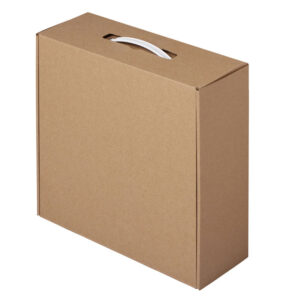 Коробка подарочная Хэнди, L