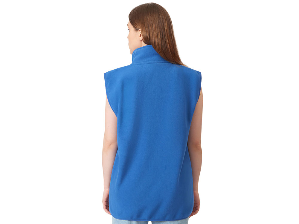 Жилет флисовый Trondheim унисекс — изображение 6