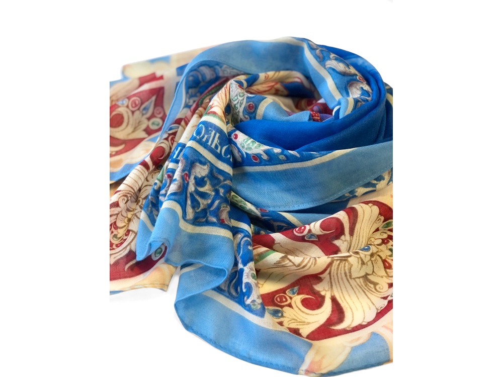 Палантин Конёк - Горбунок — изображение 4