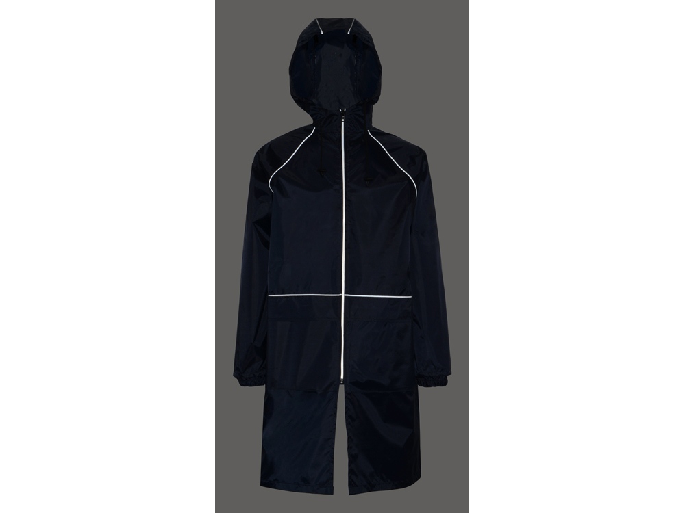 Дождевик со светоотражающими кантами Sunshine — изображение 8