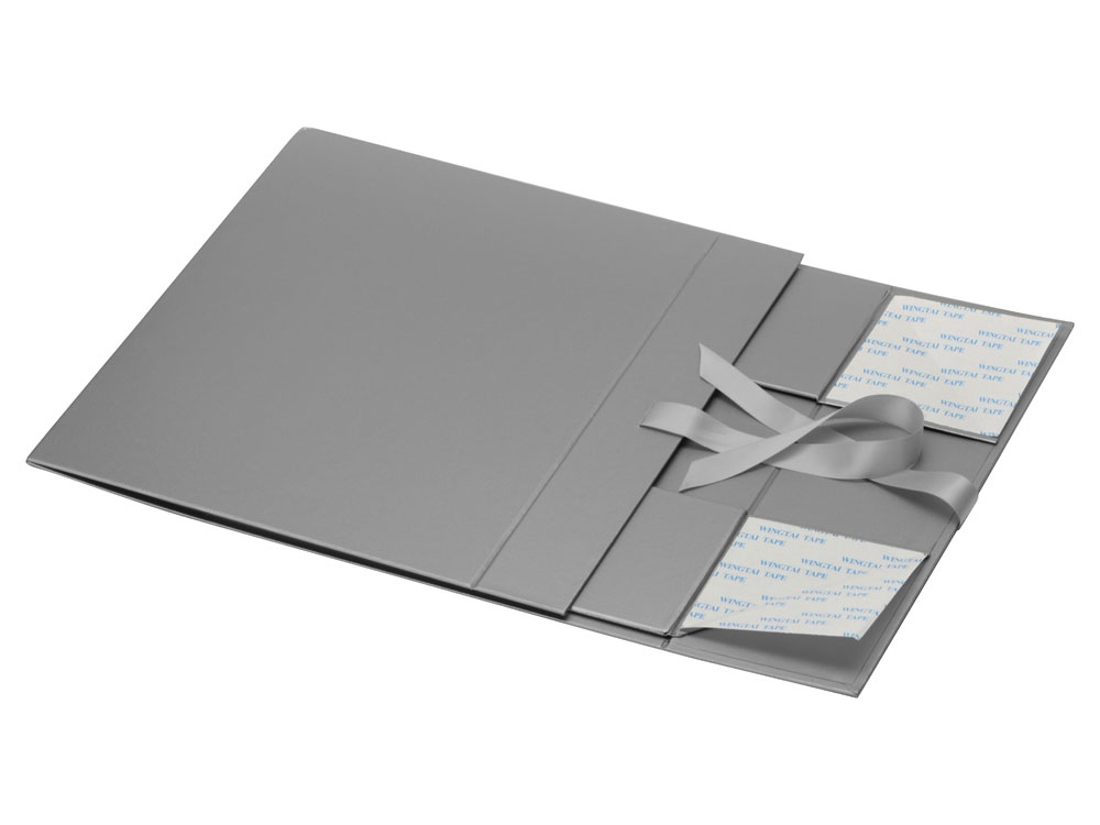 Коробка разборная с лентой и магнитным клапаном — изображение 3