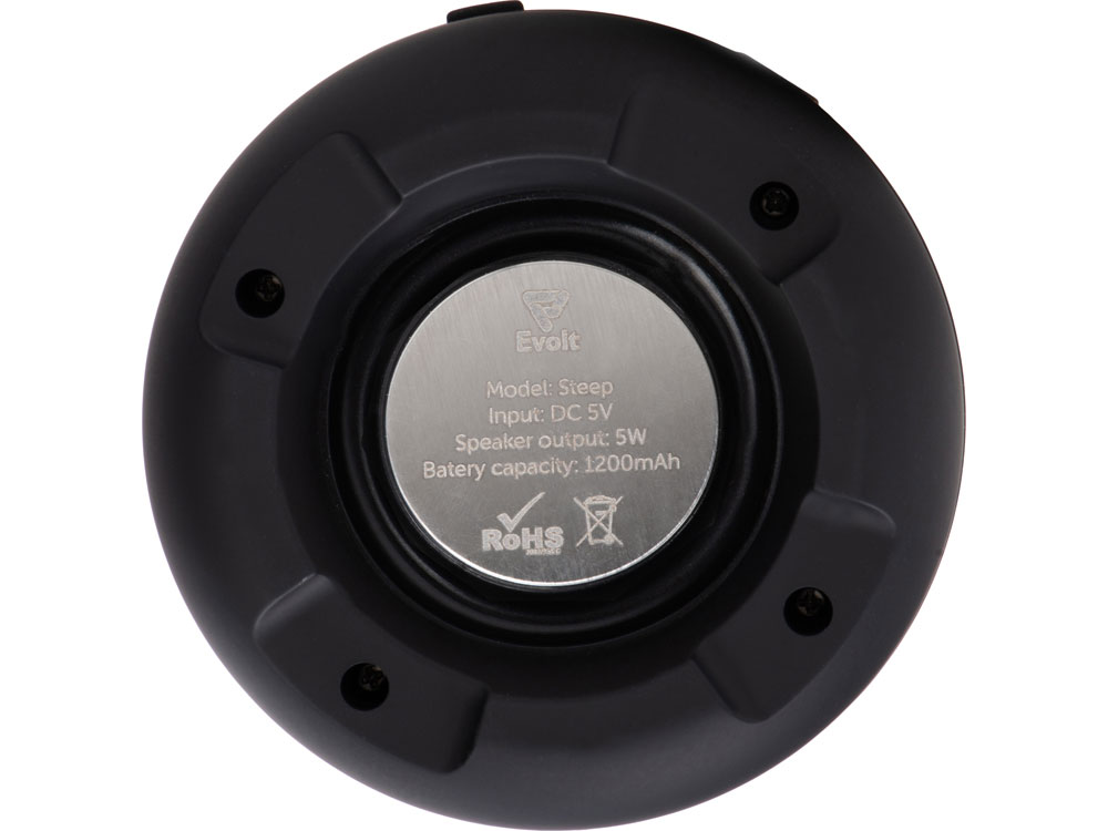 Портативная колонка TWS Steep, 5 Вт — изображение 7