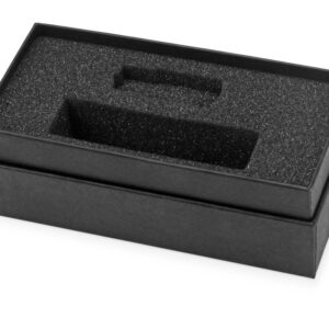 Коробка с ложементом Smooth S для зарядного устройства и флешки