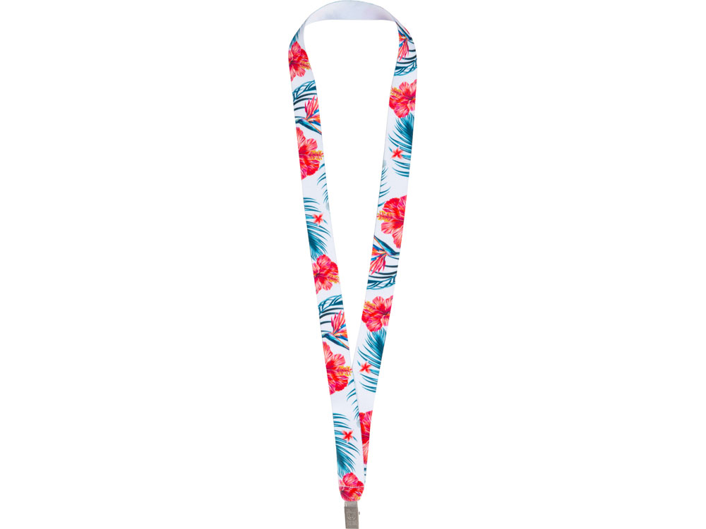 Ланъярд под сублимацию с клипом, 2 см — изображение 2