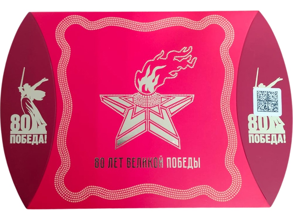 Платок 80 лет Великой Победы — изображение 2
