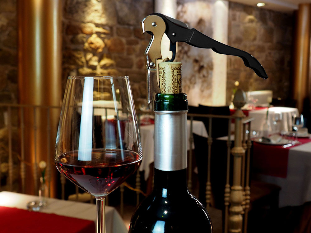 Нож сомелье Pulltaps Basic — изображение 4