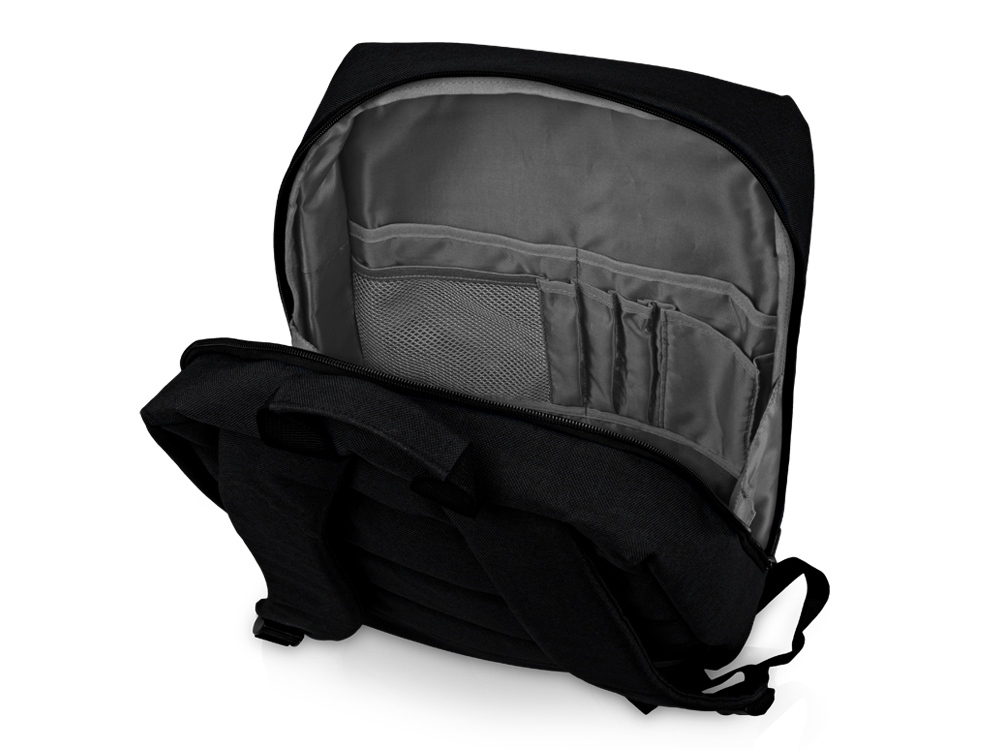 Бизнес-рюкзак Soho с отделением для ноутбука — изображение 3