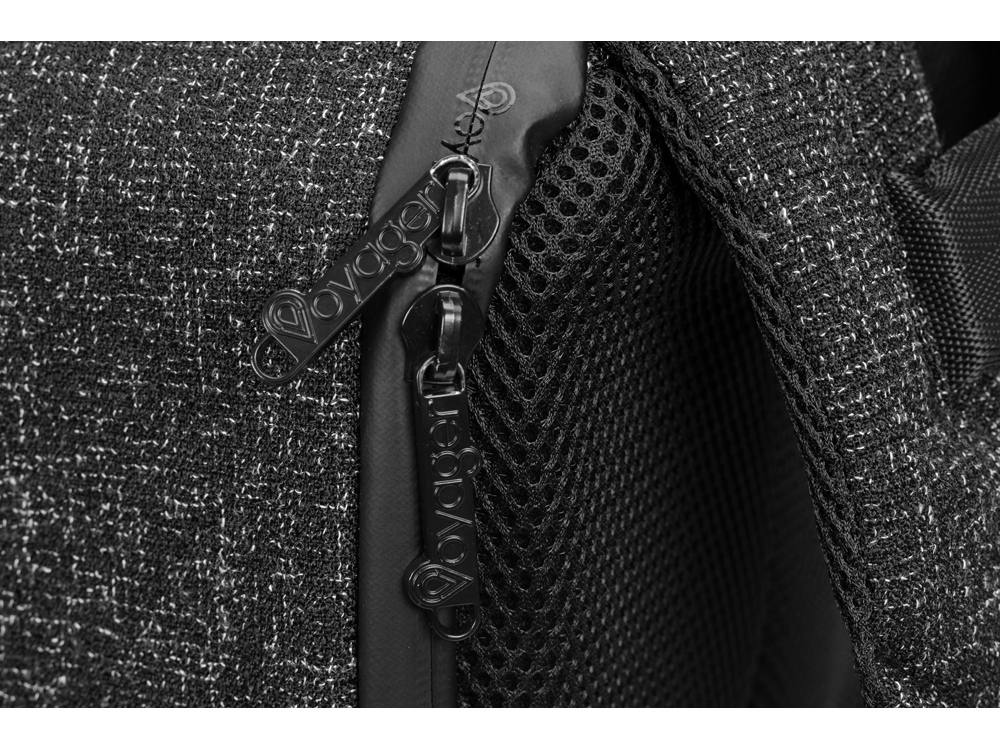 Противокражный водостойкий рюкзак Shelter для ноутбука 15.6 — изображение 8