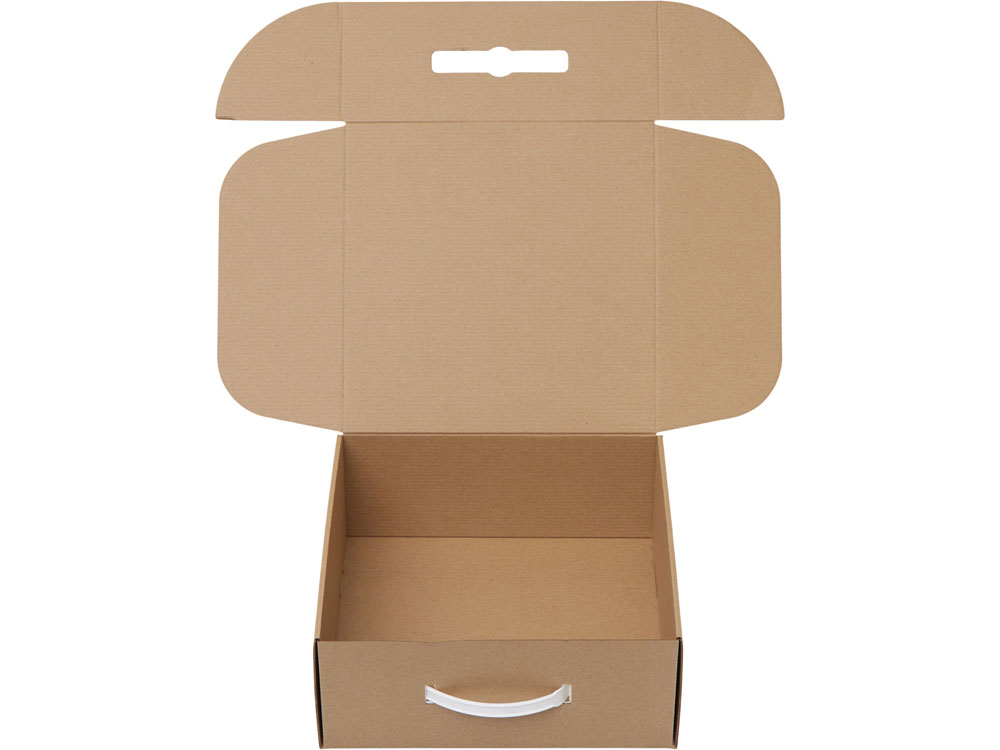 Коробка подарочная Хэнди, L — изображение 3