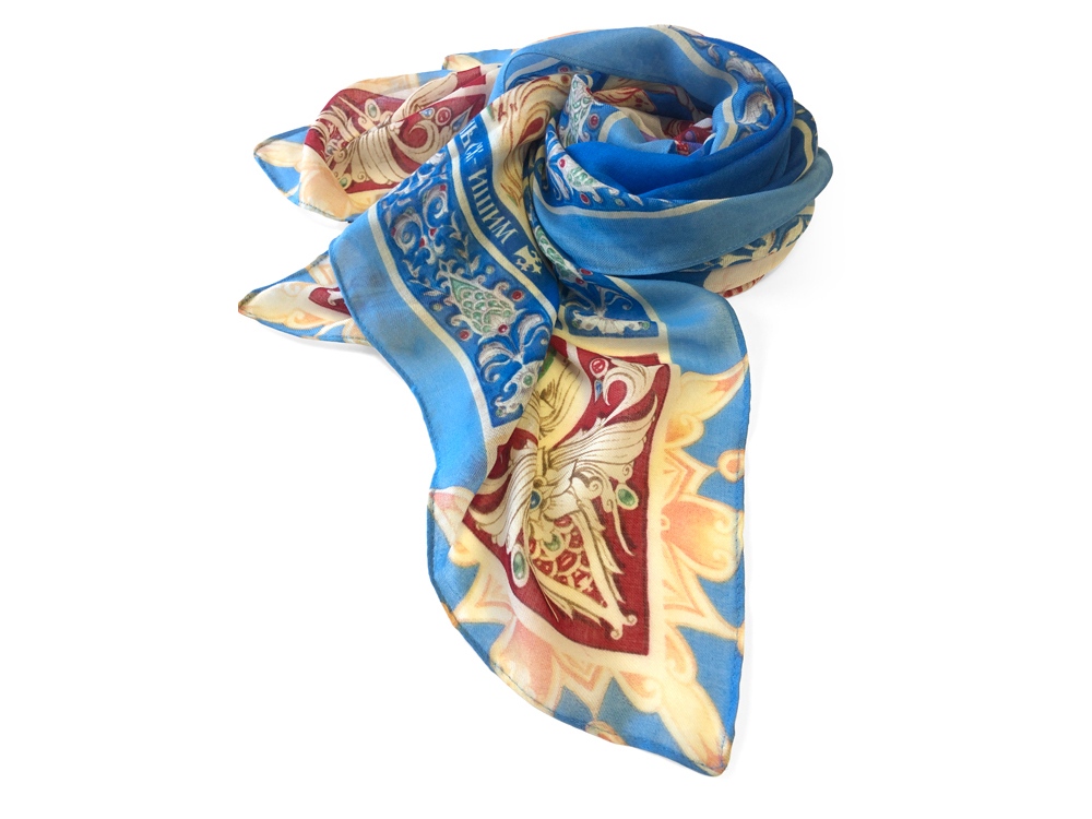 Палантин Конёк - Горбунок — изображение 3