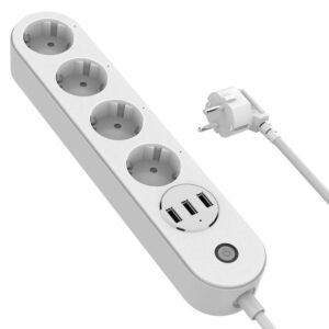 Умный сетевой фильтр IoT PS43