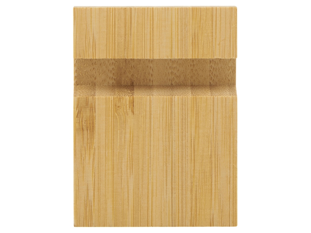 Подставка для телефона Plix из бамбука — изображение 3