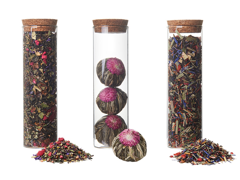 Подарочный набор чая Floros — изображение 2