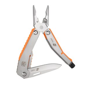 Мультитул, 102 мм, 8 функций