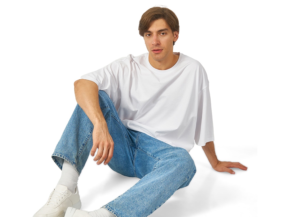 Футболка оверсайз Berlin унисекс — изображение 4