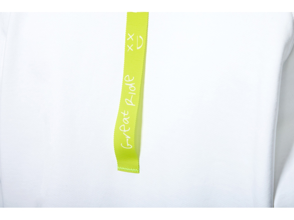 Свитшот оверсайз с рукавом реглан Belgrade, унисекс — изображение 7