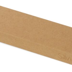 Футляр для 2 ручек из переработанного картона Recycard