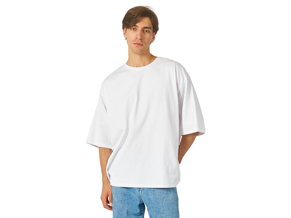 Футболка оверсайз Berlin унисекс — изображение 2