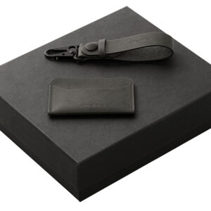 Подарочный набор Long River: картхолдер, ремешок для ключей