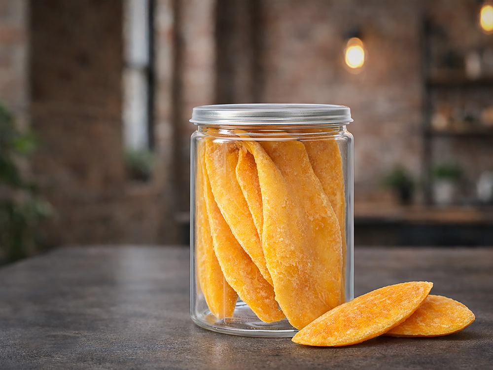 Манго сушеное Tropdry — изображение 5