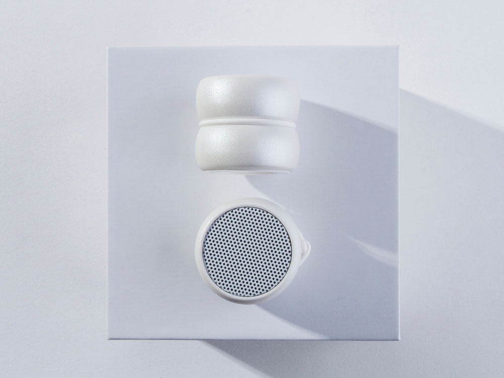 Портативные парные колонки TWS YoYo Stereo — изображение 2