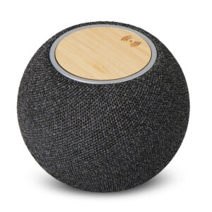 Портативная колонка с беспроводной зарядкой Ареа, 5 Вт