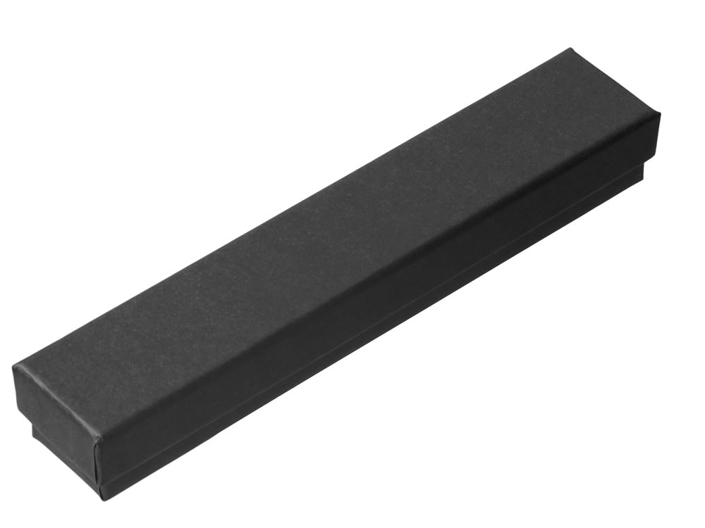 Металлическая ручка роллер Black Lama soft-touch — изображение 6