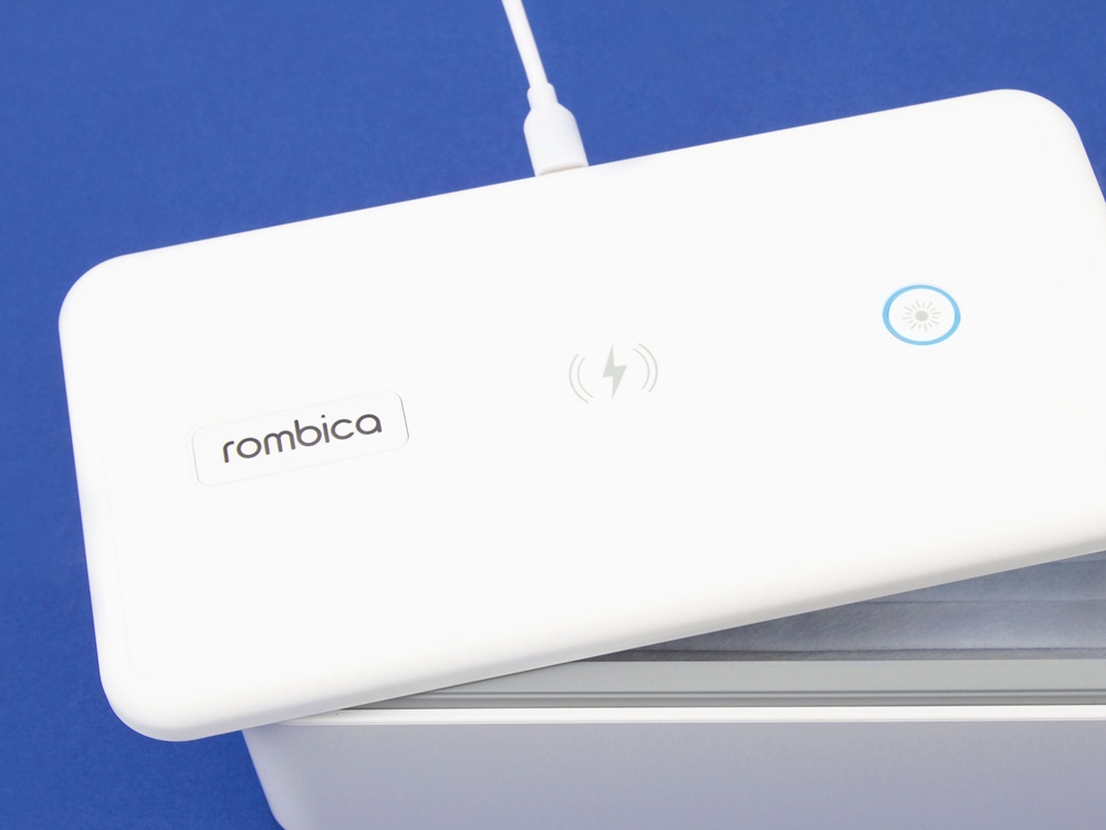 Стерилизатор с быстрой беспроводной зарядкой Sterilizer Pro — изображение 11