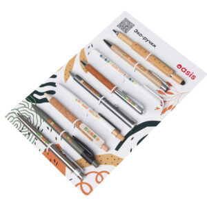 Промо-сет Эко-ручки 2.0