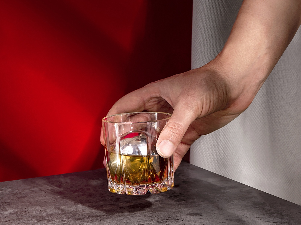 Стальные сферы для охлаждения виски Islay — изображение 8