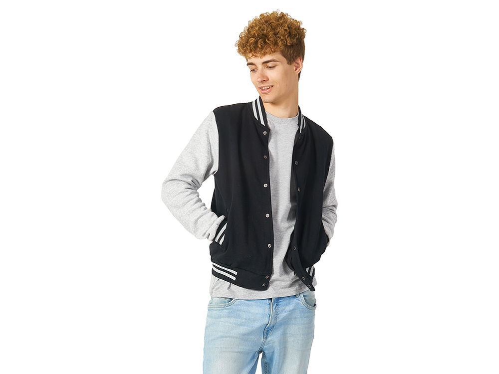 Бомбер Oxford, унисекс — изображение 4