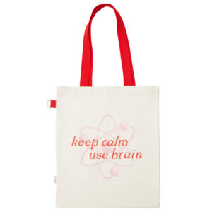 Сумка для покупок Topiс из переработанных материалов с трафаретной печатью