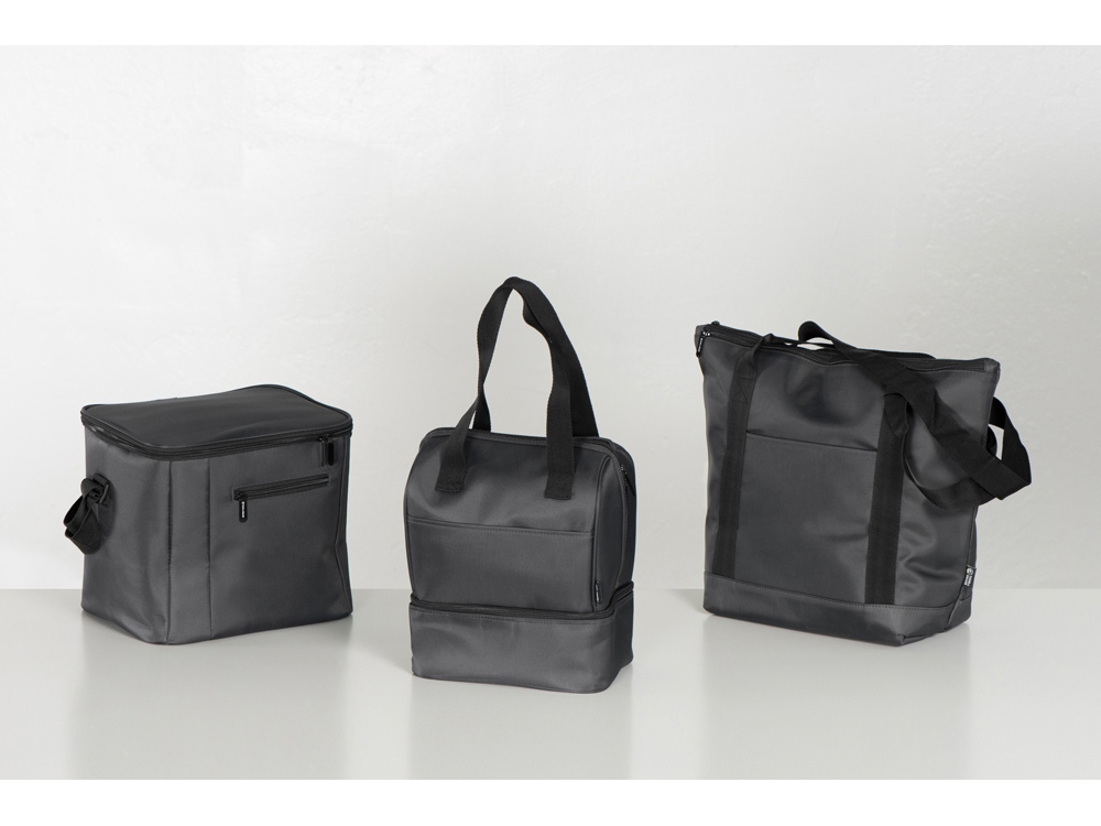 Сумка-холодильник Cool с 2-мя изолированными отделениями — изображение 9