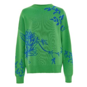 Джемпер Хризантема