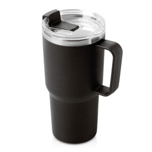 Термокружка Кенчер из нержавеющей стали и полипропилена, 500 мл