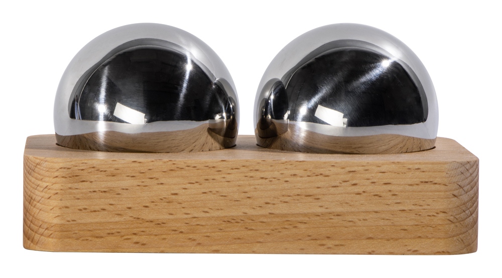 Стальные сферы для охлаждения виски Islay — изображение 3