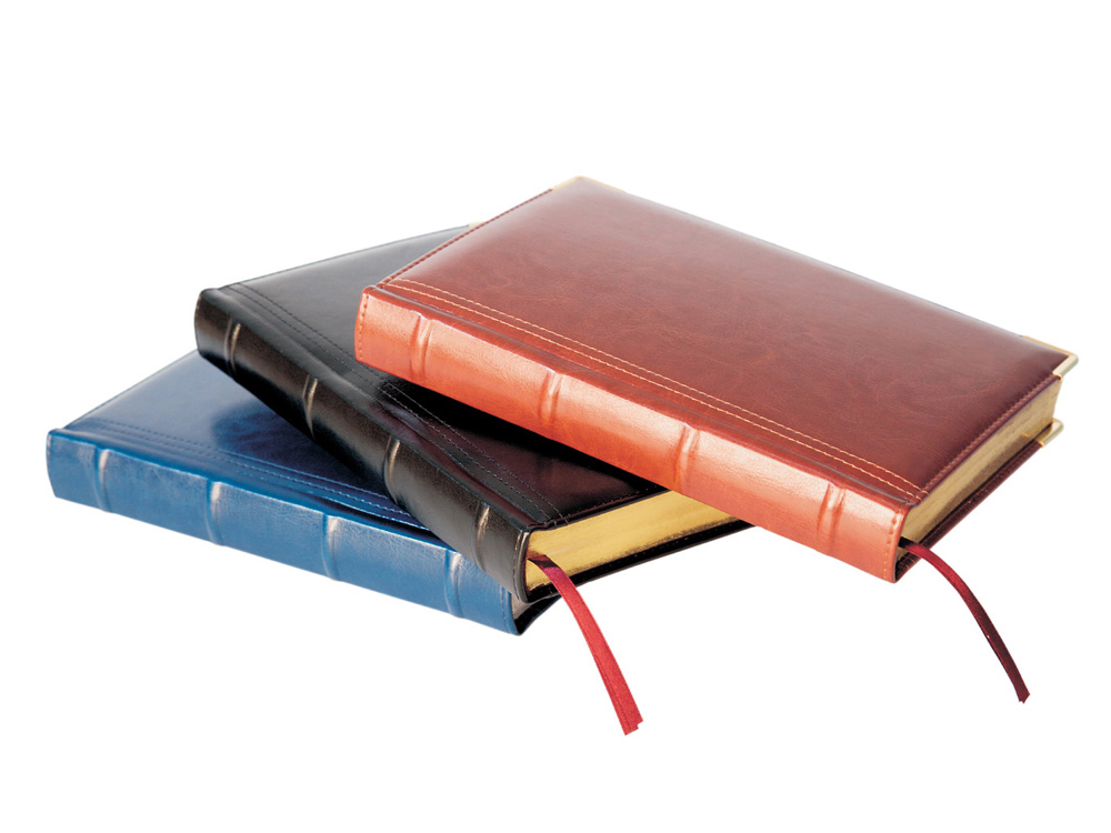 Ежедневник полудатированный А5 Boss — изображение 12