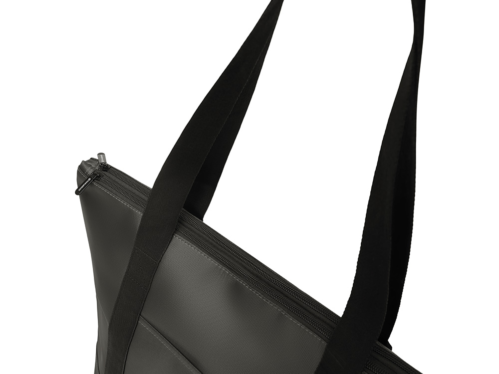 Сумка-холодильник Cool XL 20 л, с двумя лямками на плечо — изображение 6