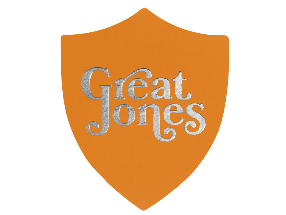 Патч Щит, soft-touch — изображение 3