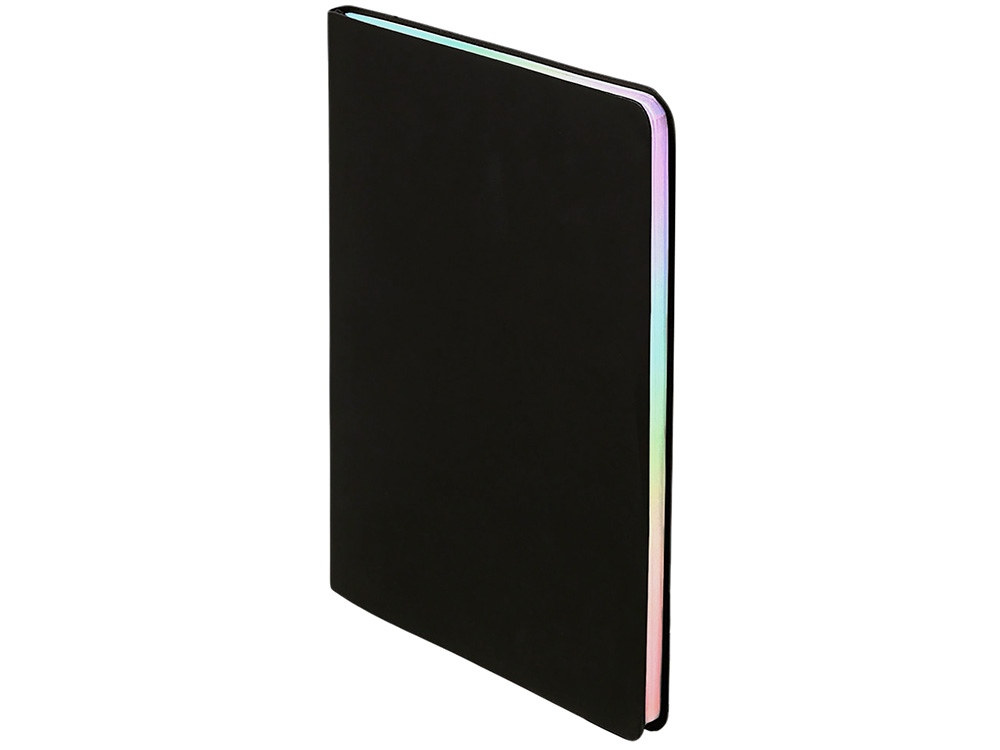 Блокнот А5 в гибкой обложке Fellini с голографическим срезом — изображение 2