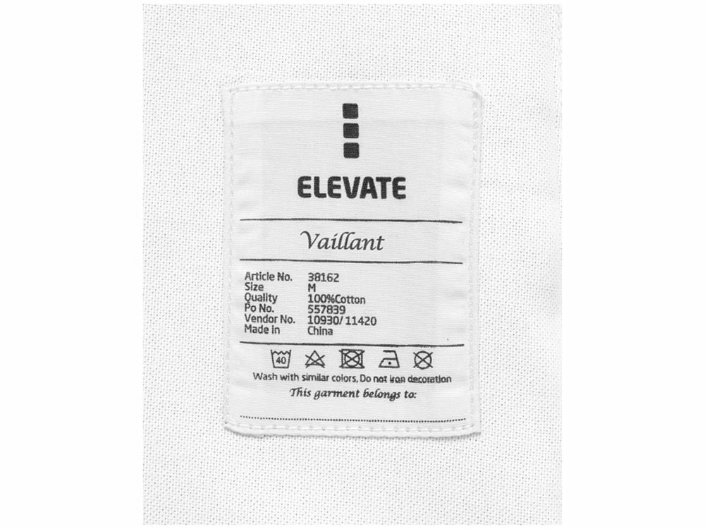 Рубашка Vaillant мужская — изображение 6