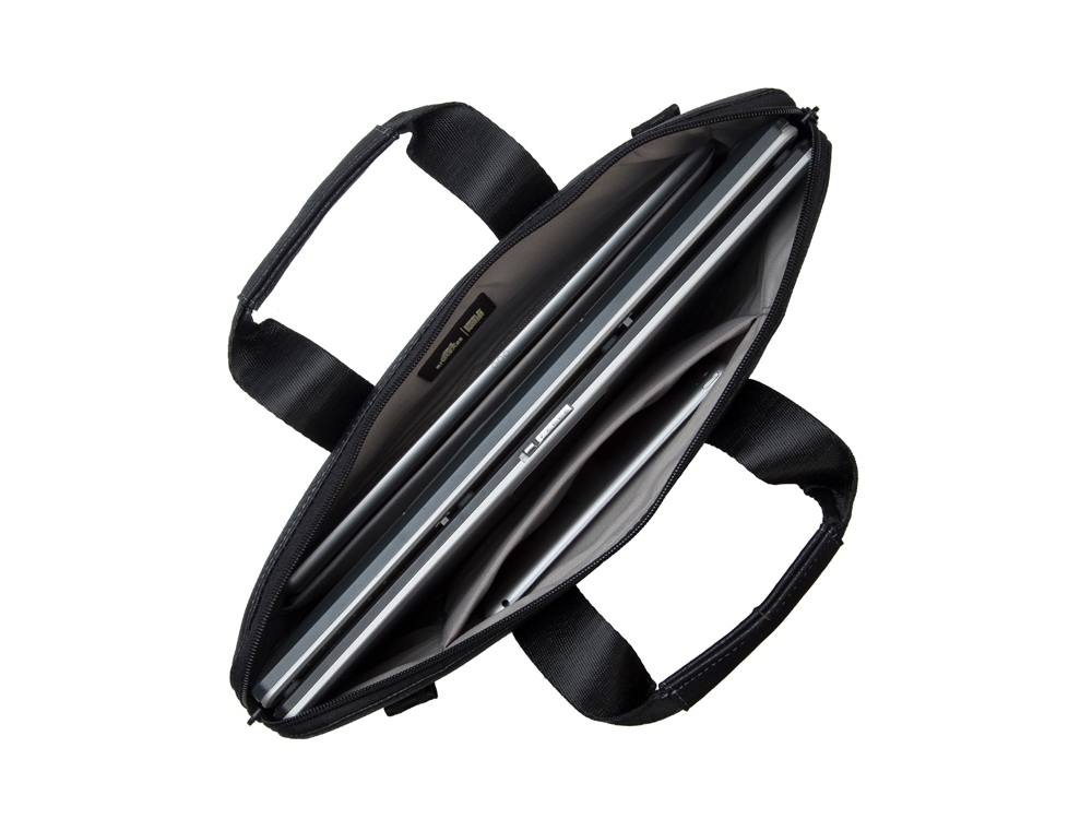 Сумка для ноутбука 15.6 из кожзама — изображение 7